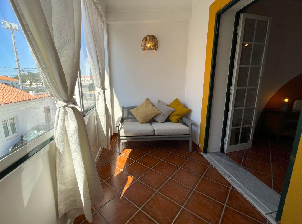 Χώρος καθιστικού στο CASA MALUCA by Stay in Alentejo