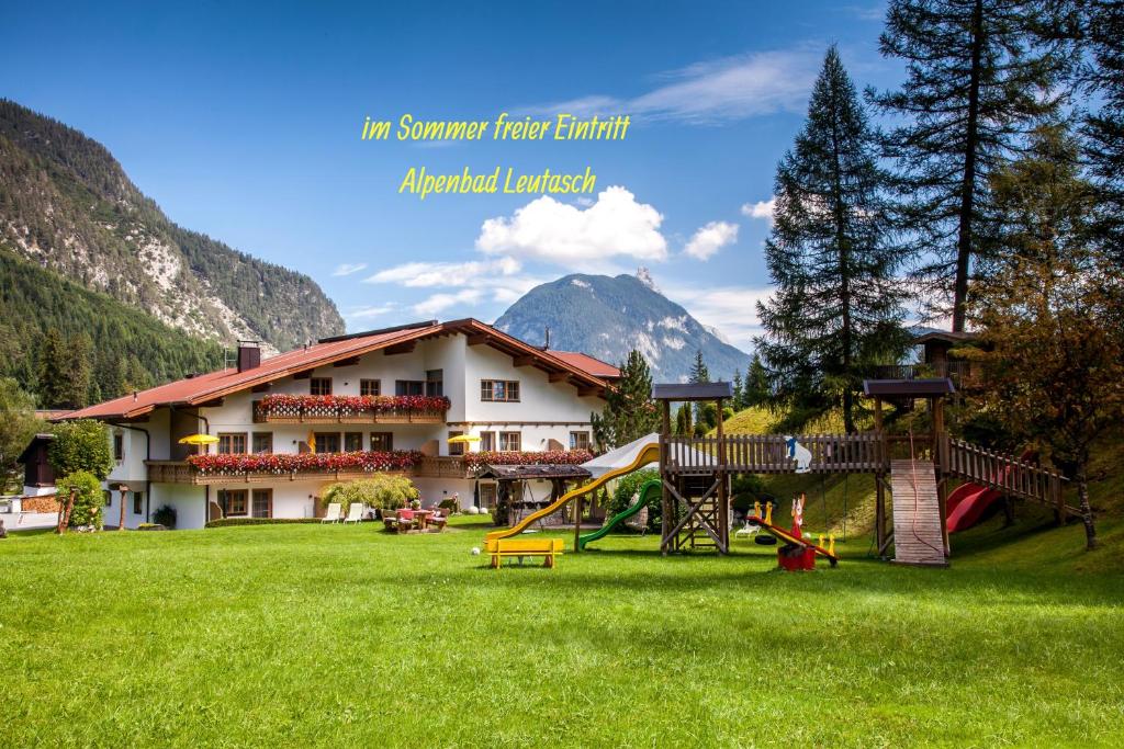 Phong cảnh thiên nhiên gần căn hộ