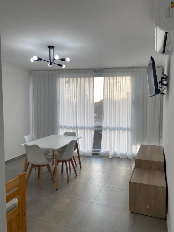 Et opholdsområde på J-H- DEPARTAMENTO