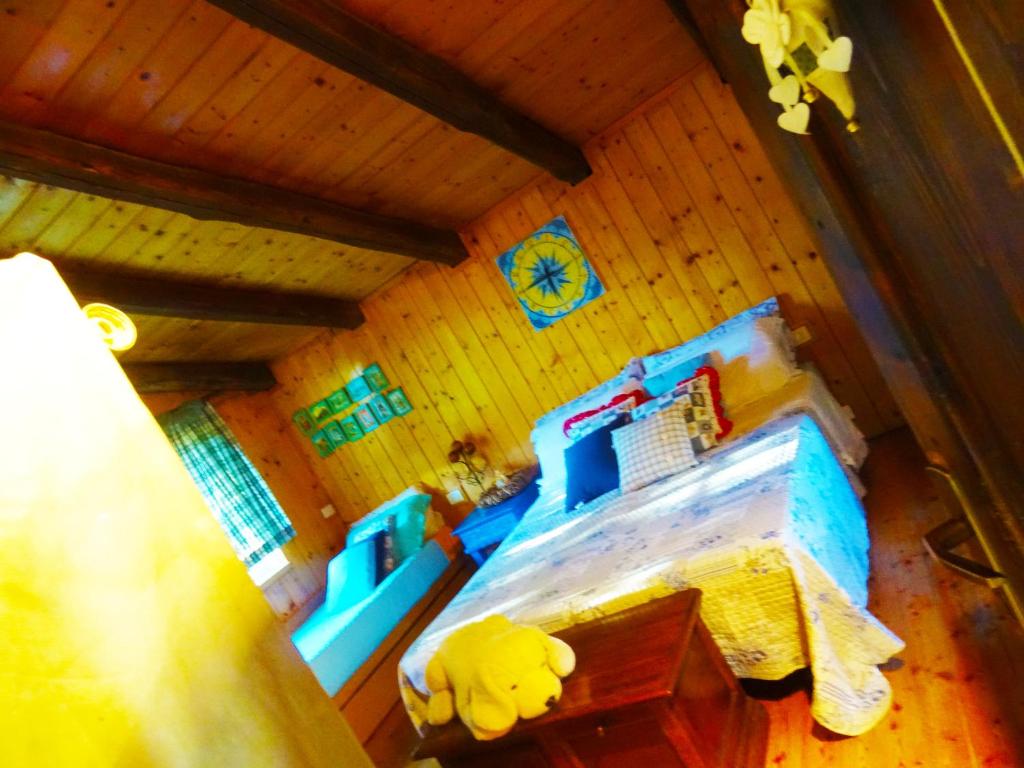 La Celestina - Triple Room With Private Bathroom