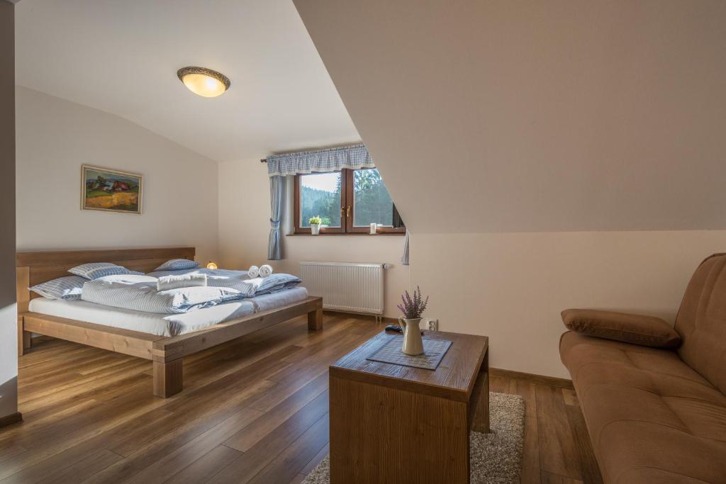 Wellness Hotel Ondrášův dvůr - Suite
