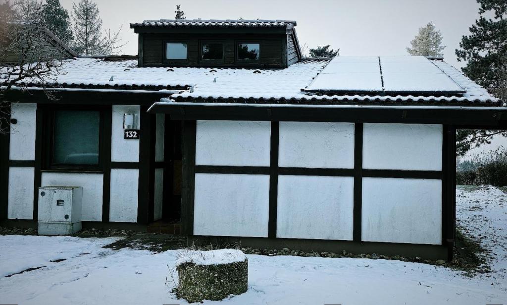 Το Quartier132 τον χειμώνα