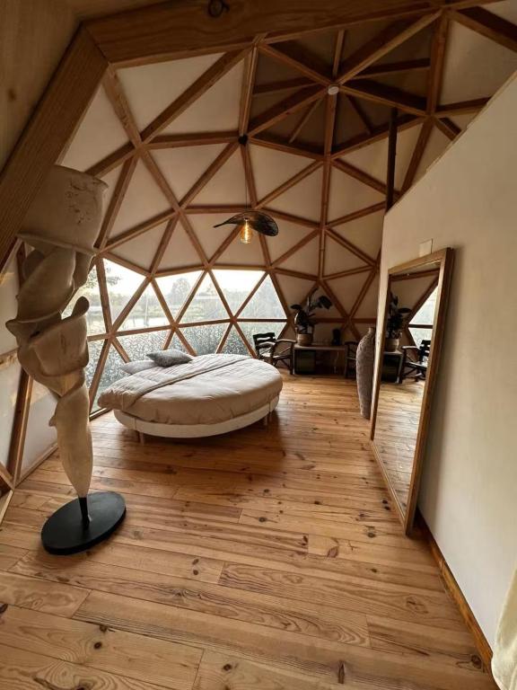 Domaine des Pins L'île au Dôme