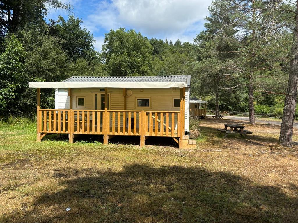 Au bois de Calais - Mobile Home