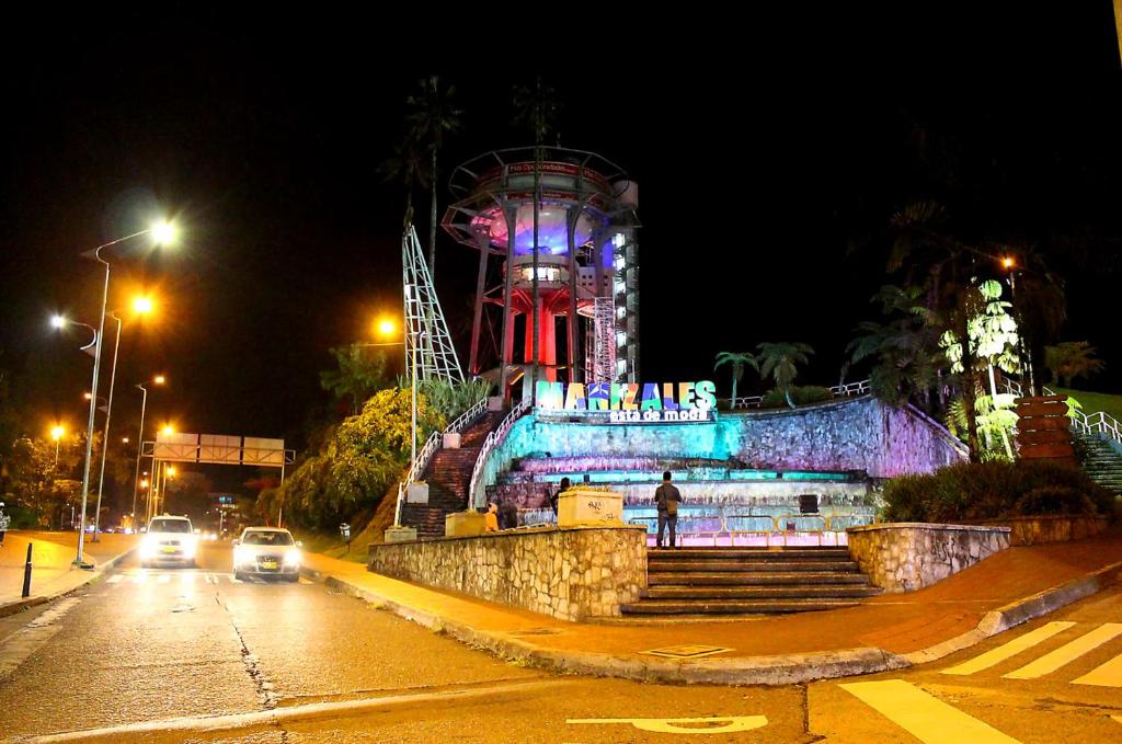 Φωτογραφία από το άλμπουμ του Brumas de Chipre Alojamiento σε Manizales