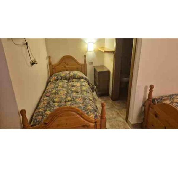 GH Hotel Fratazza - Quarto Twin Com Casa De Banho Privativa