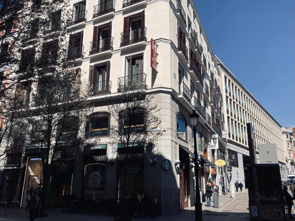 ÁTICO CENTRO HISTÓRICO MADRID