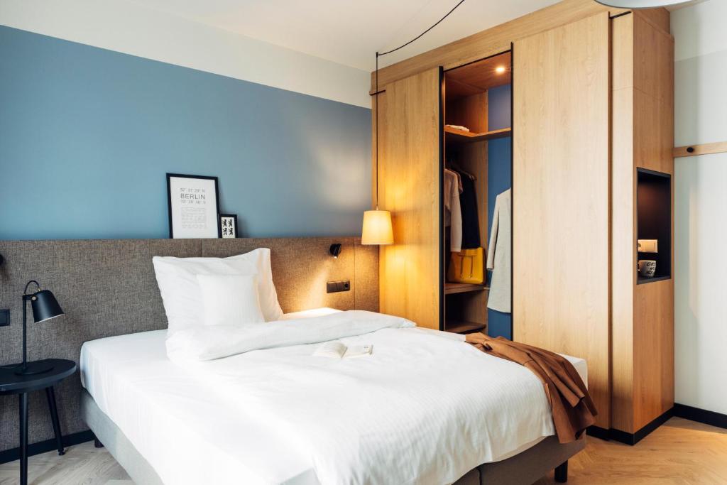 harry's home Berlin-Moabit hotel & apartments - 8