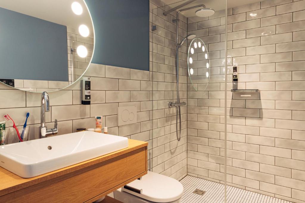 harry's home Berlin-Moabit hotel & apartments - 11