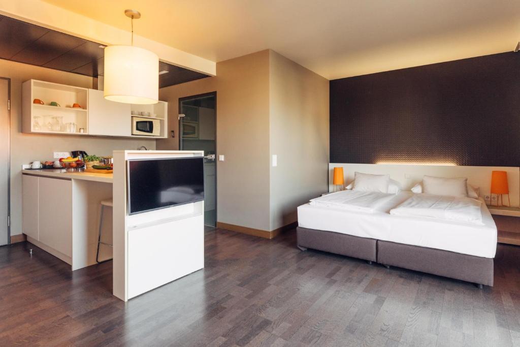 harry's home Hart bei Graz hotel & apartments - 12