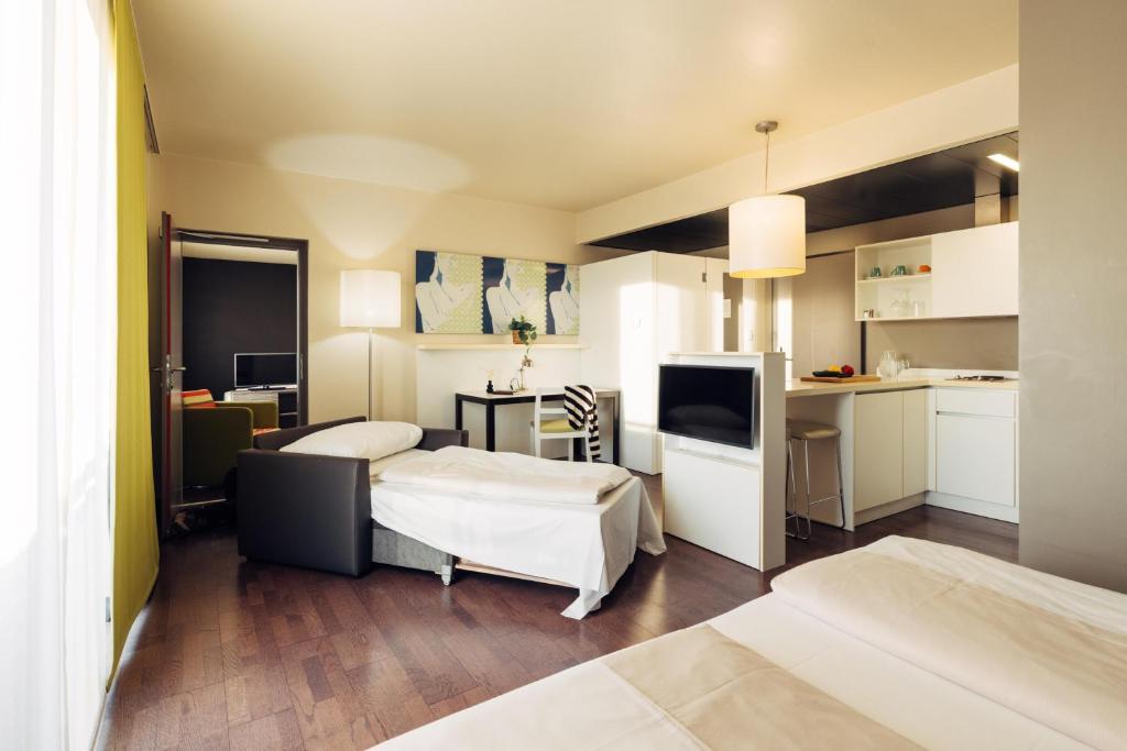 harry's home Hart bei Graz hotel & apartments - 17