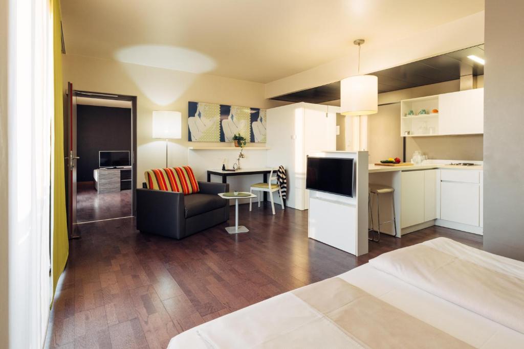 harry's home Hart bei Graz hotel & apartments - 18