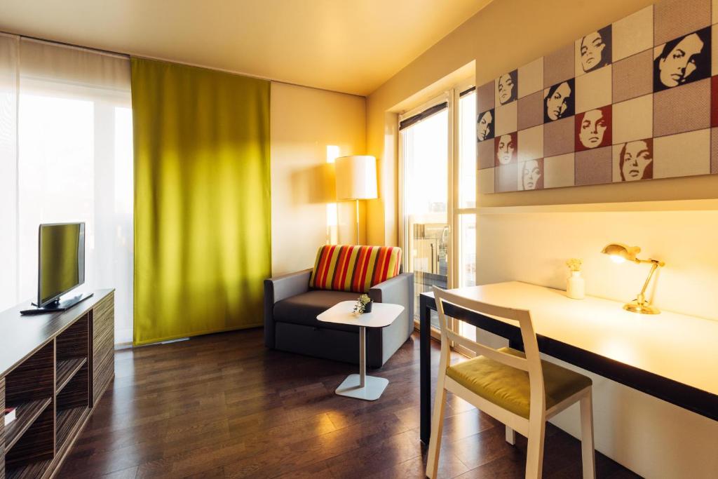 harry's home Hart bei Graz hotel & apartments - 6