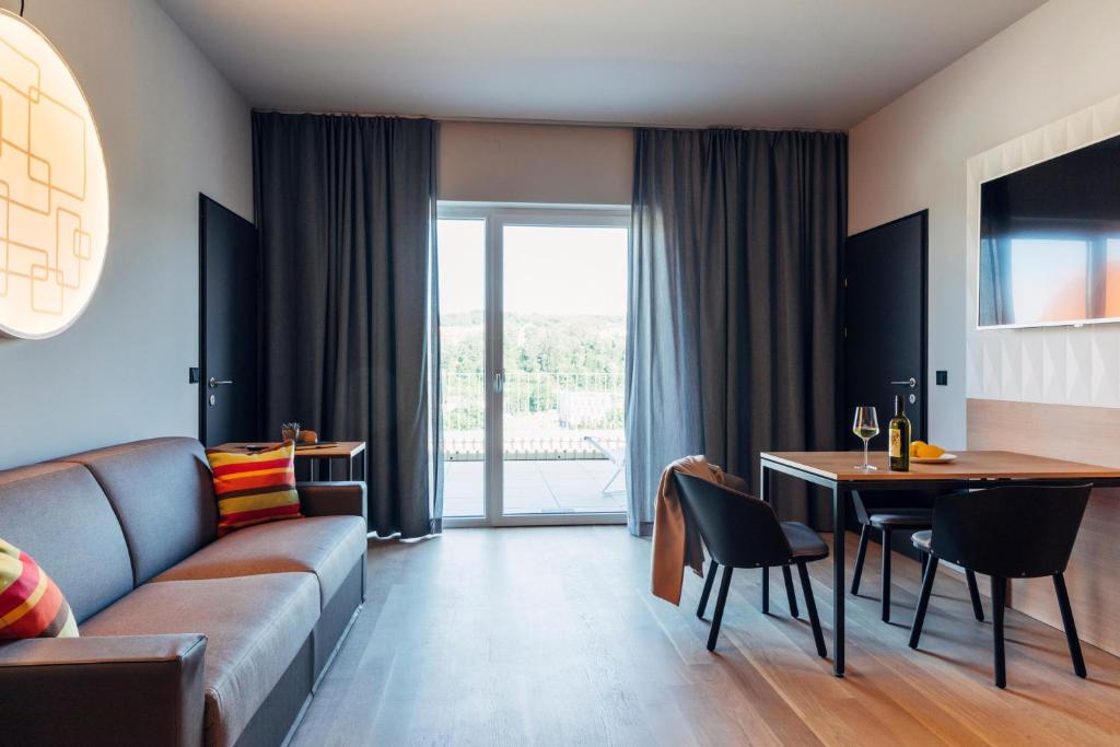 Travel Proud Sustainability certification harry's home Steyr hotel & apartments - Appartamento