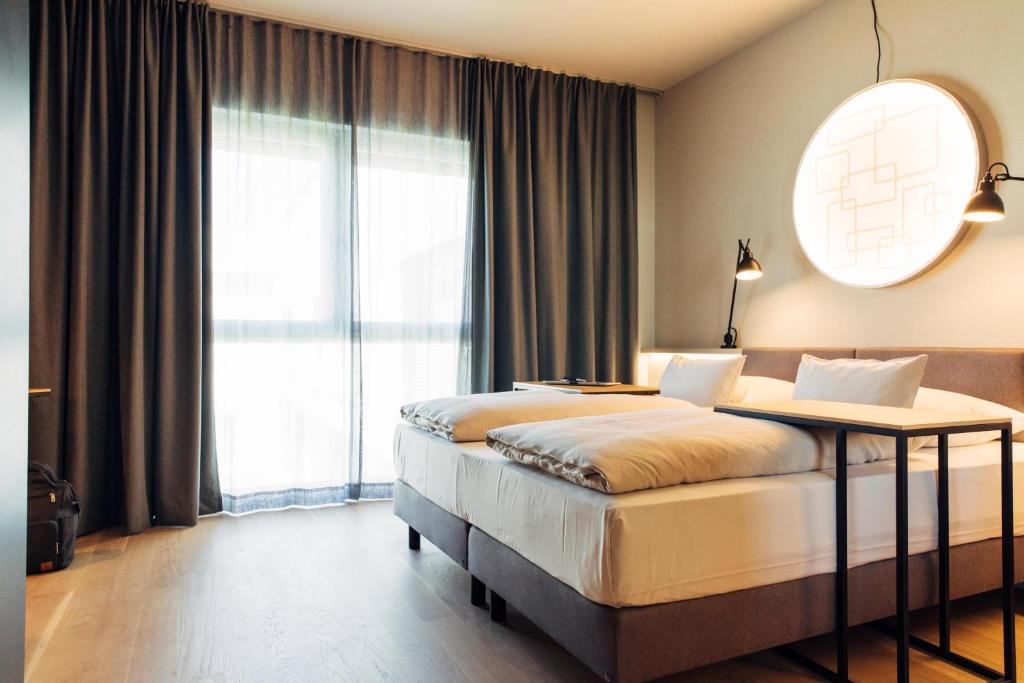 Travel Proud Sustainability certification harry's home Steyr hotel & apartments - Camera Standard