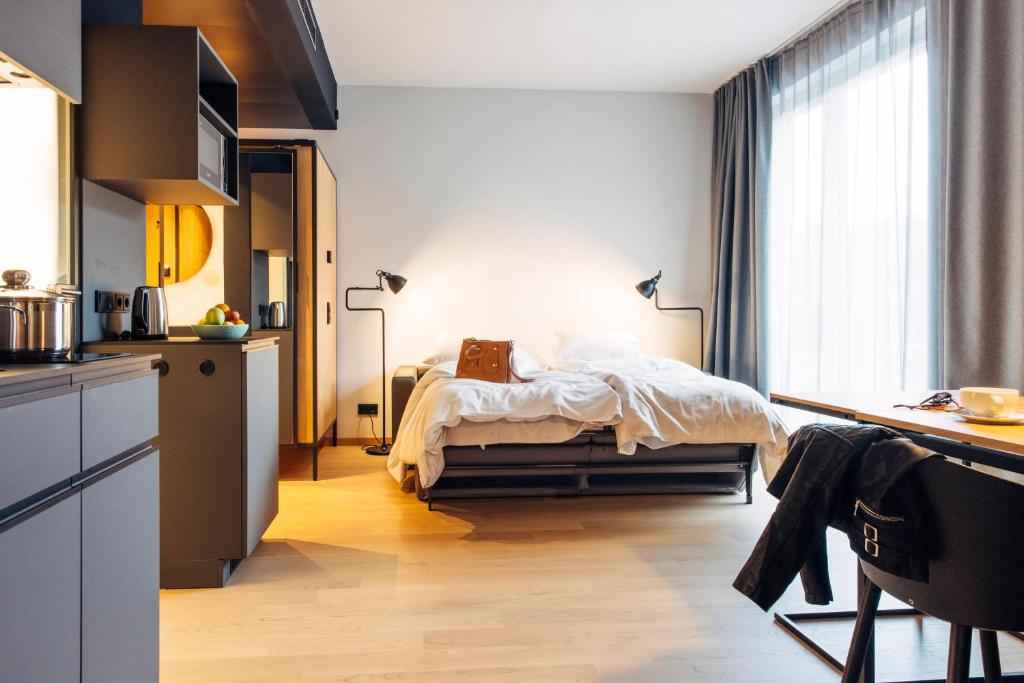 harry's home Bischofshofen hotel & apartments - Apartamento De Dos Dormitorios