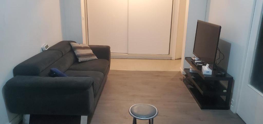 Khu vực ghế ngồi tại Assurez votre séjour chez Myluck 69 Lyon