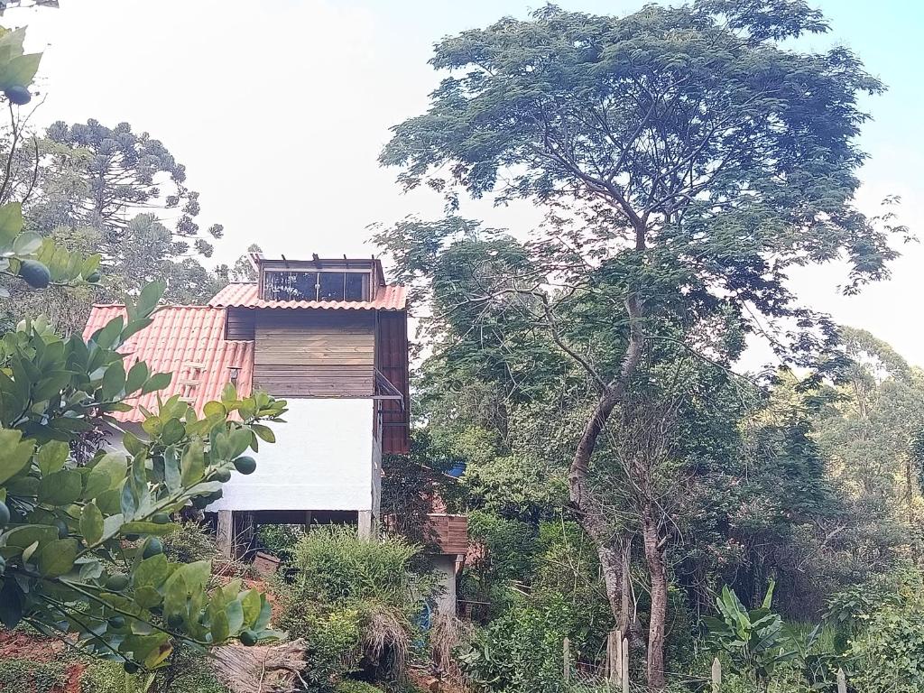 Cabana das estrelas Refúgio Jaguary
