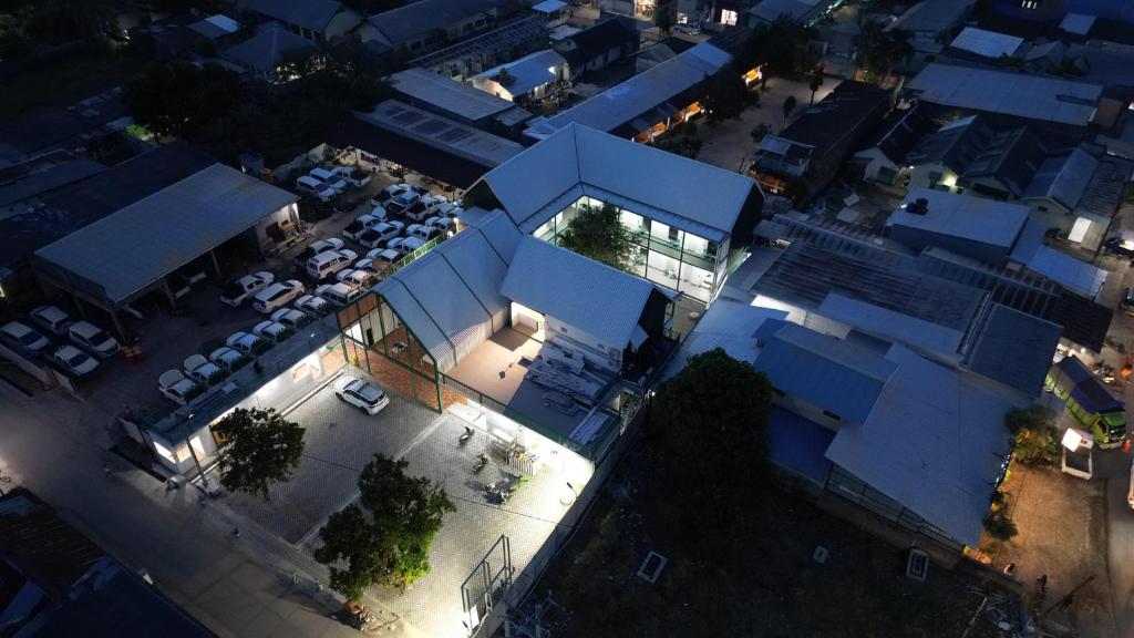 Η γειτονιά γύρω από ή μία γειτονιά κοντά σε αυτό το ξενοδοχείο