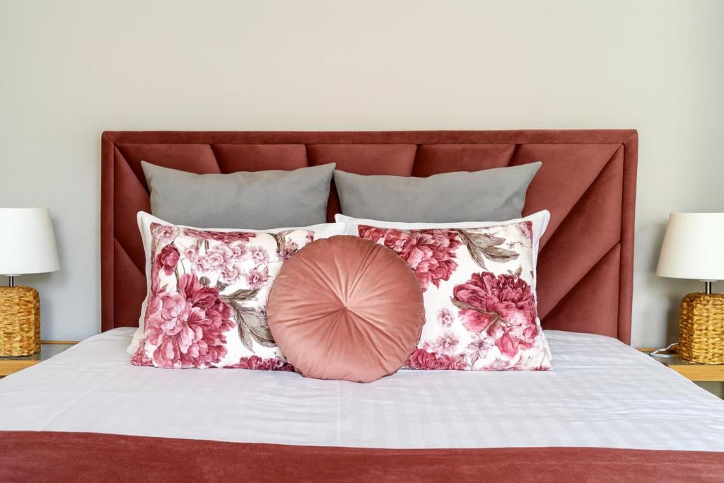 Blue Apartment close to Old Town - Deluxe Daire - Balkonlu 15