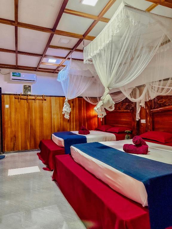 Maika Safari Lodge - 9