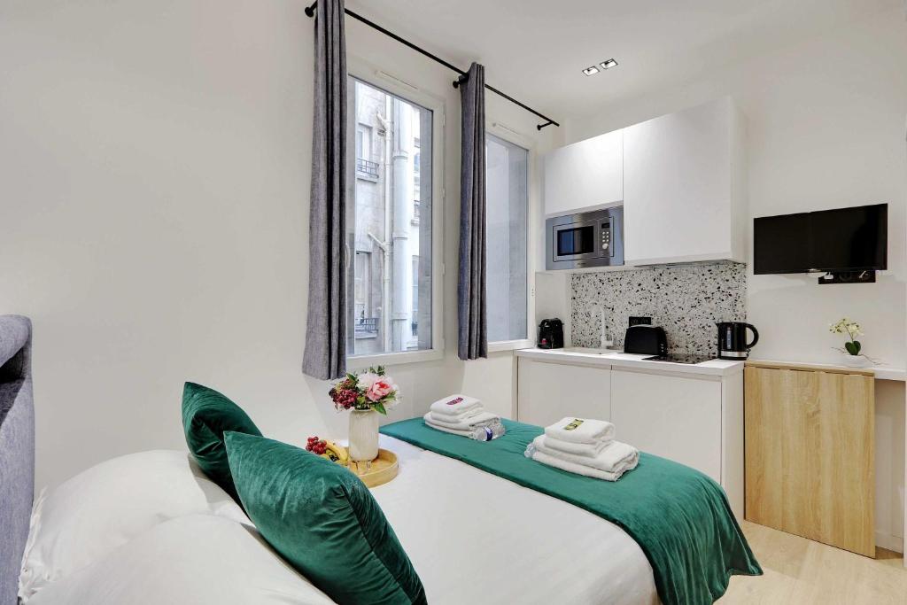 Amazing studio 2P - Montorgueil - 4