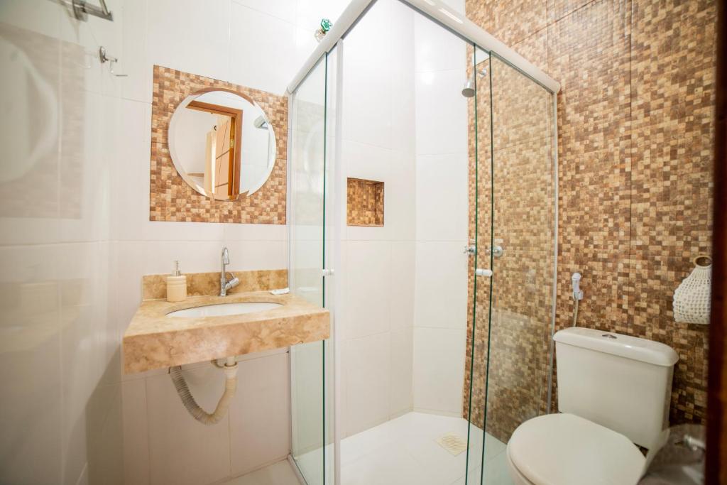 Pousada Cantinho do Sossego localizada do lado Norte de Paraty próxima as Praias de Sao Gonçalo São 