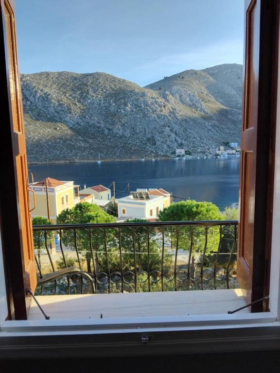 Phong cảnh thiên nhiên gần căn hộ