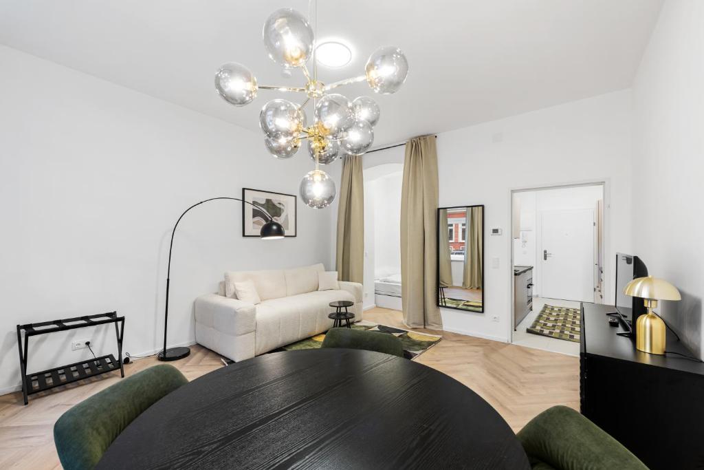Luxury Westbahnhof Suites Vienna by FLEXIFLATS