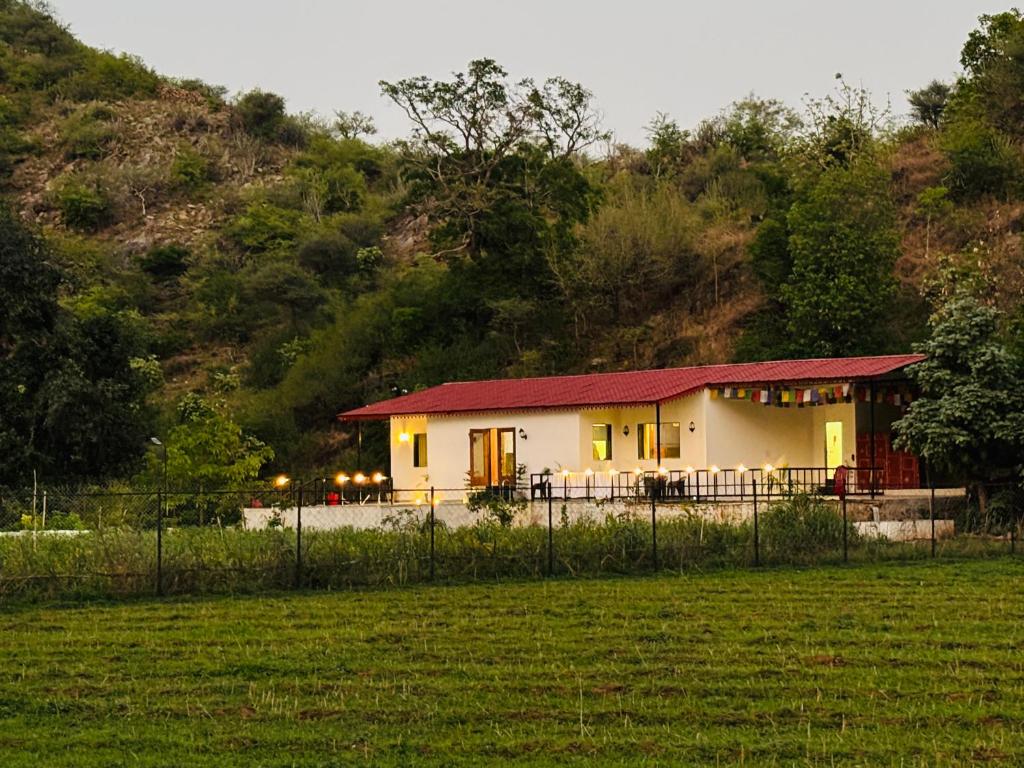 Φυσικό τοπίο κοντά σε αυτή η βίλα