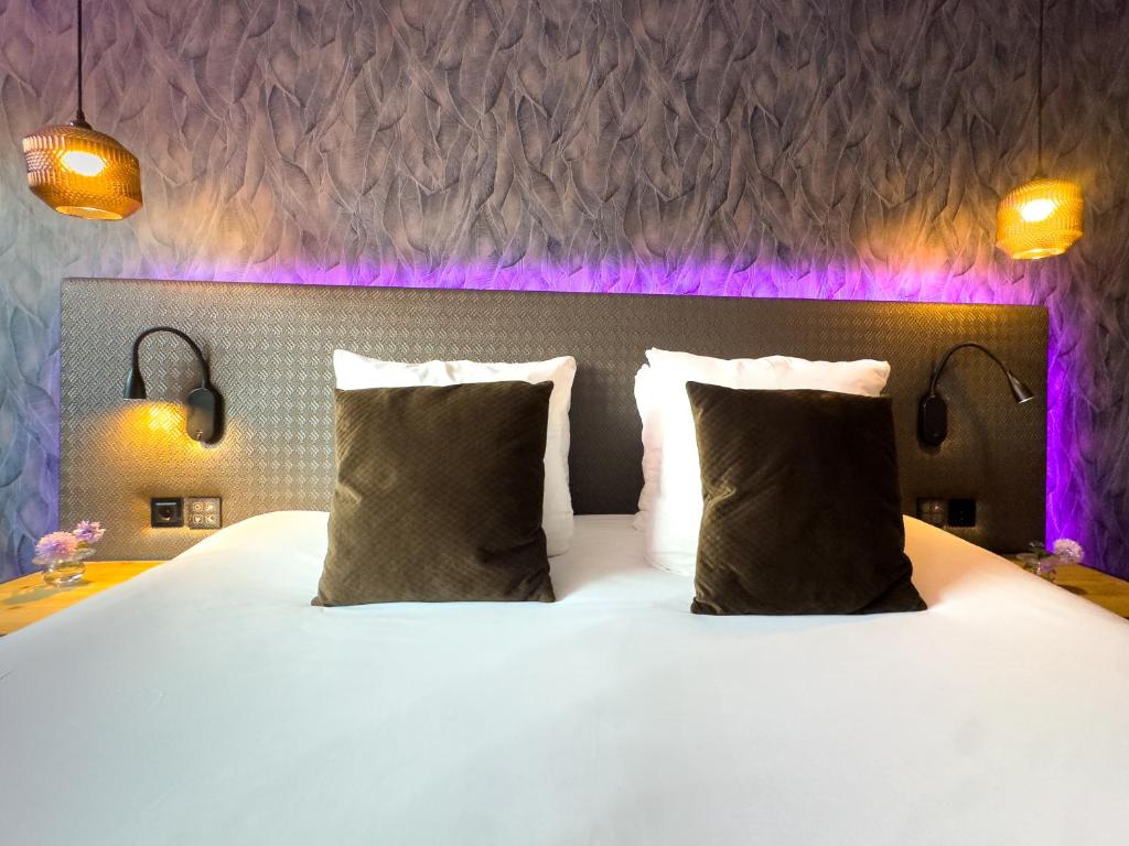 Travel Proud Valerius Boutique Hotel - Deluxe Room (2 Adults + 1 Child)