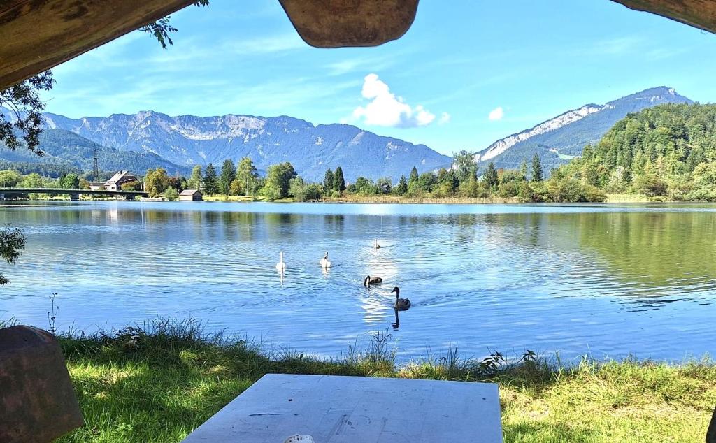 Φυσικό τοπίο κοντά σε αυτή η παραθεριστική κατοικία