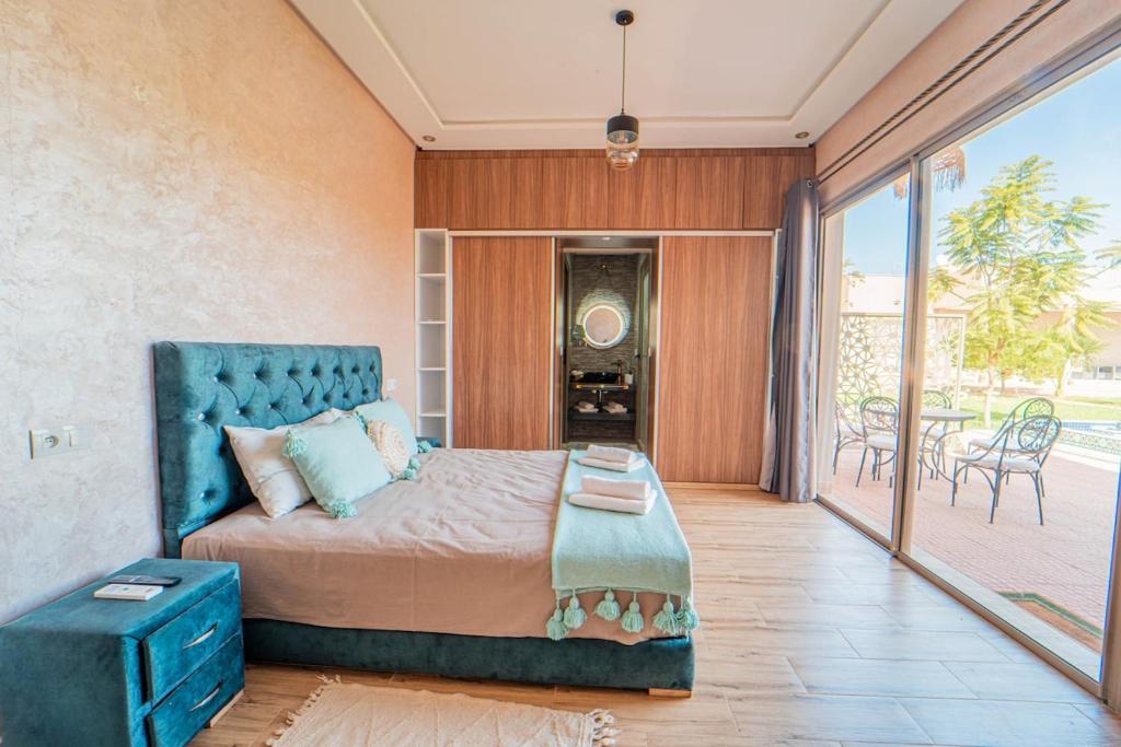 Posezení v ubytování Olive Nest - Ochre Nests - Pool & Farm