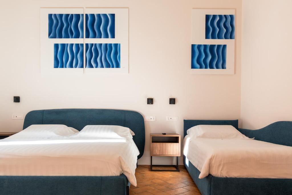 Le Sei Porte - Luxury Triple Room