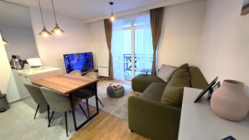 View of Sunny Hill Kop - Luxury Apartment Mountain View, Kopaonik (preços ...