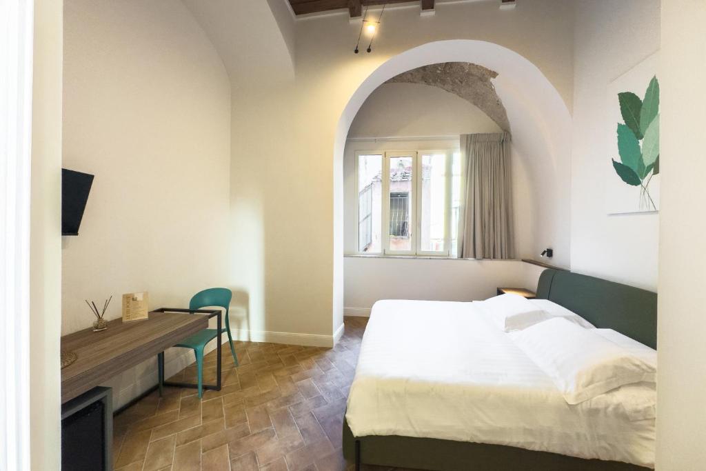 Le Sei Porte - Deluxe King Room