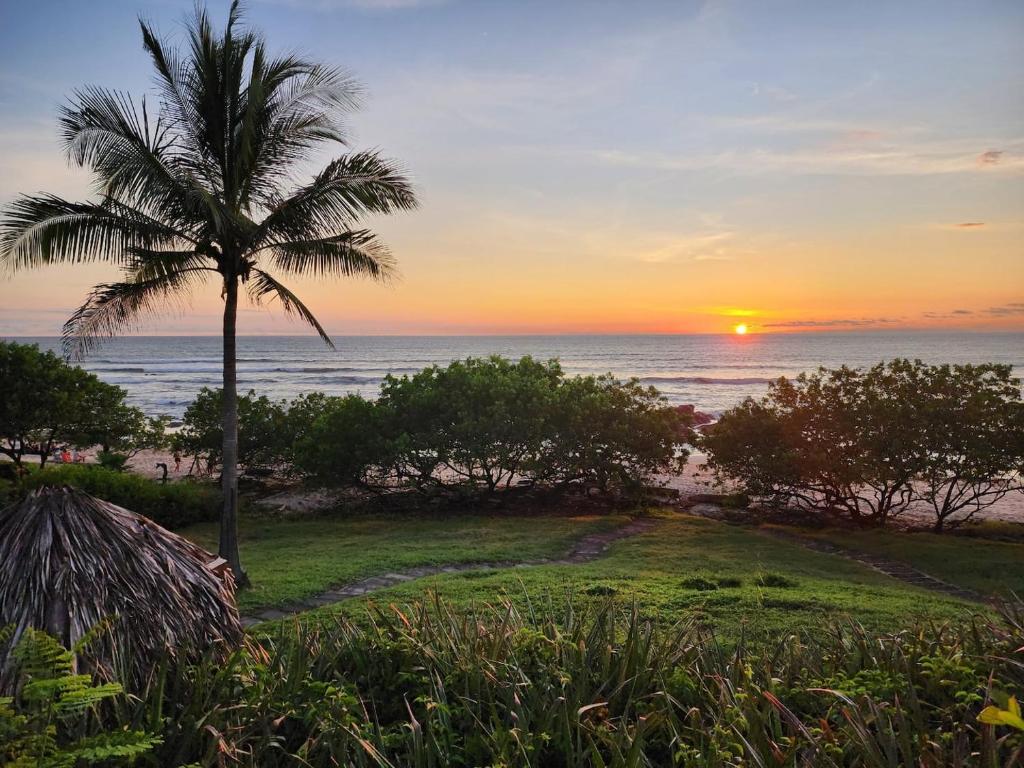 Un paisaje natural cerca del departamento