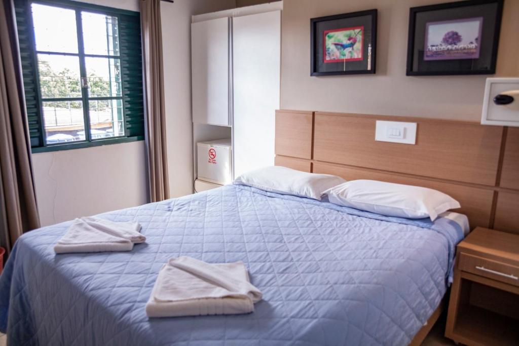 Hotel Paraíso das Águas Bonito - Habitación Doble Estándar