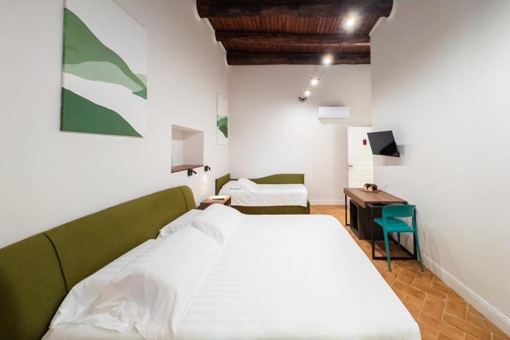 Le Sei Porte - Basic Triple Room