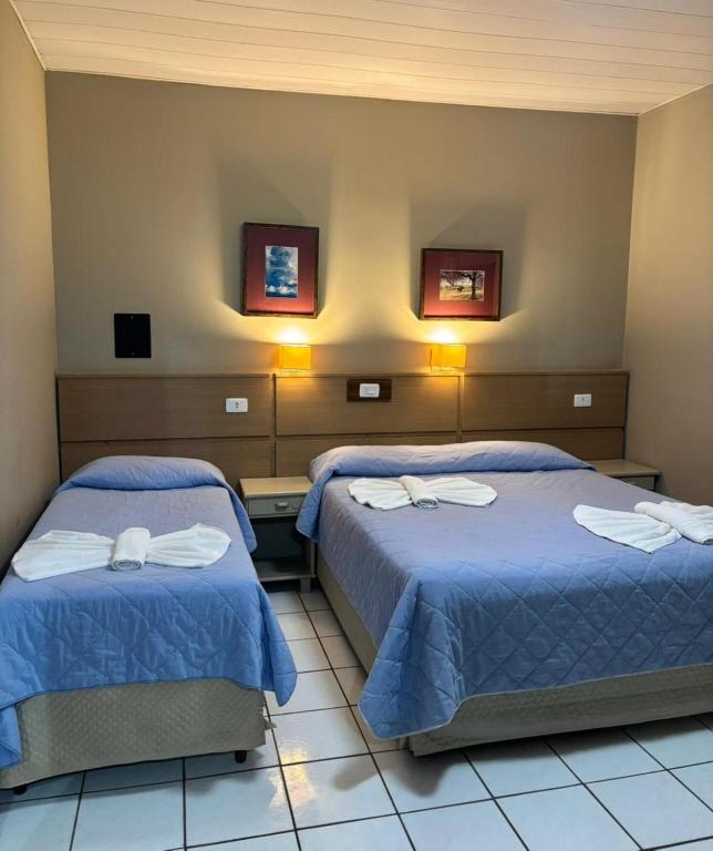 Hotel Paraíso das Águas Bonito - Habitación Triple Superior