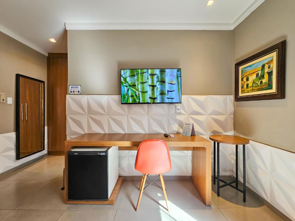 Hotel Paraíso das Águas Bonito - Habitación Doble Deluxe