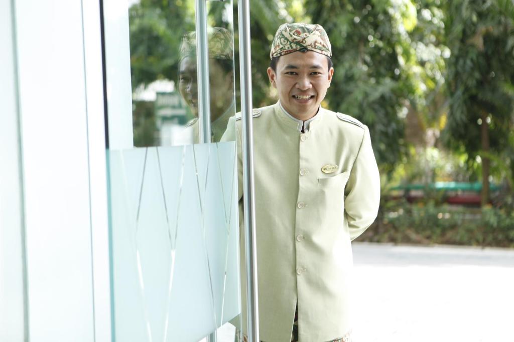 Hosté ubytování Hotel Santika Bogor