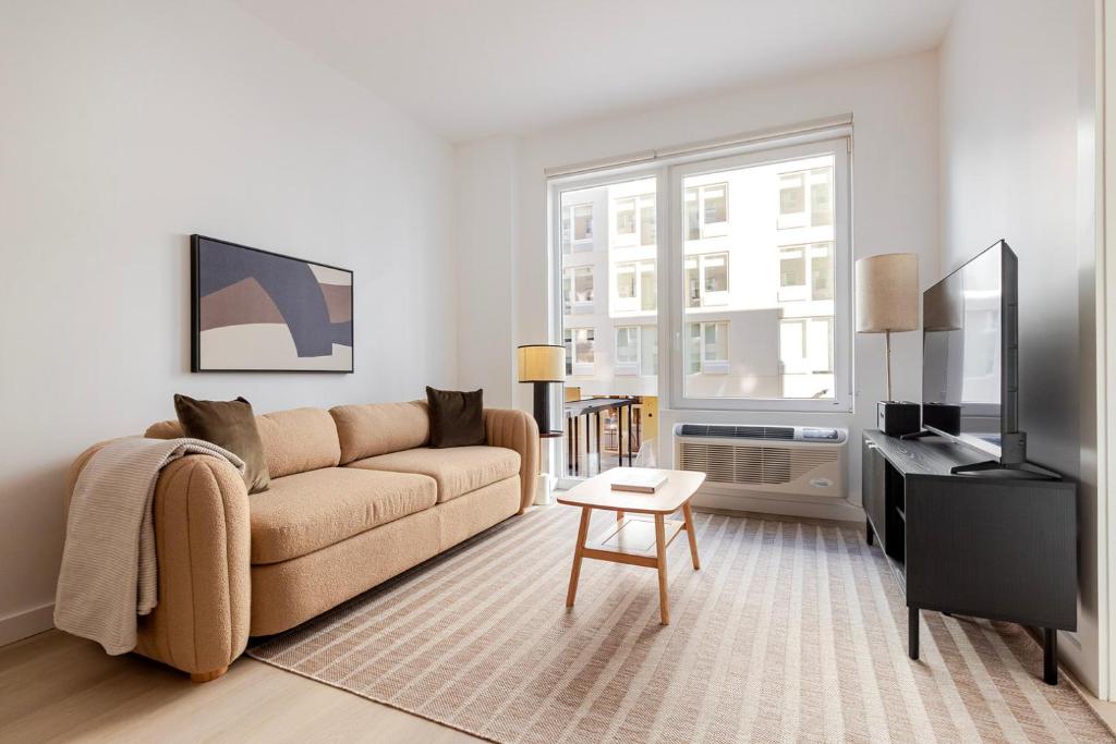 Ảnh trong thư viện ảnh của Blueground Boerum Hill rooftop nr Brooklyn Bridge NYC-2183 ở Brooklyn