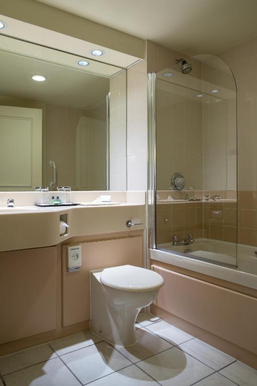 Lea Marston Hotel - Standard Double Room