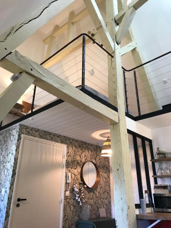 Le Duplex Verrerie - Quartier des Antiquaires