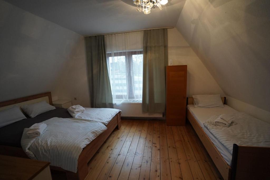 Waldschlösschen Ricklingen - Zakelijke Tweepersoonskamer