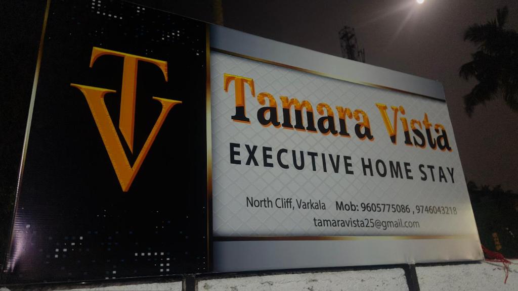 Certifikát, hodnocení, plakát nebo jiný dokument vystavený v ubytování TAMARA VISTA Executive Homestay