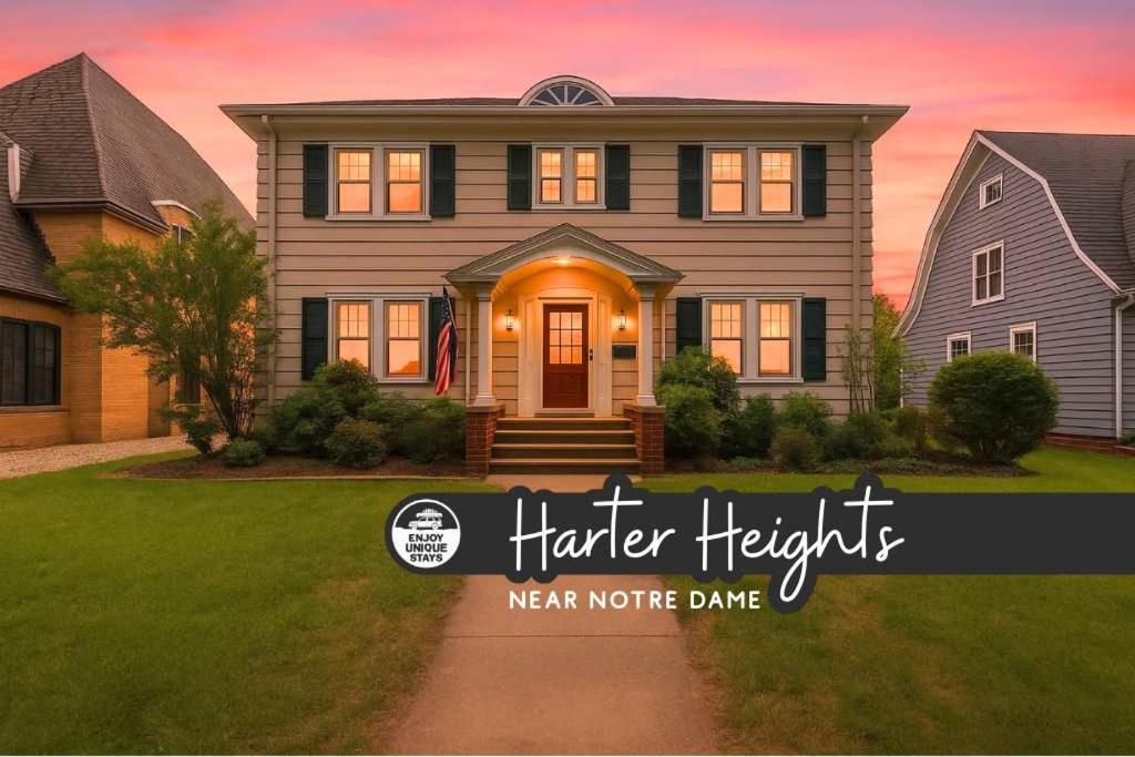 Budova, kde se prázdninový dům nachází