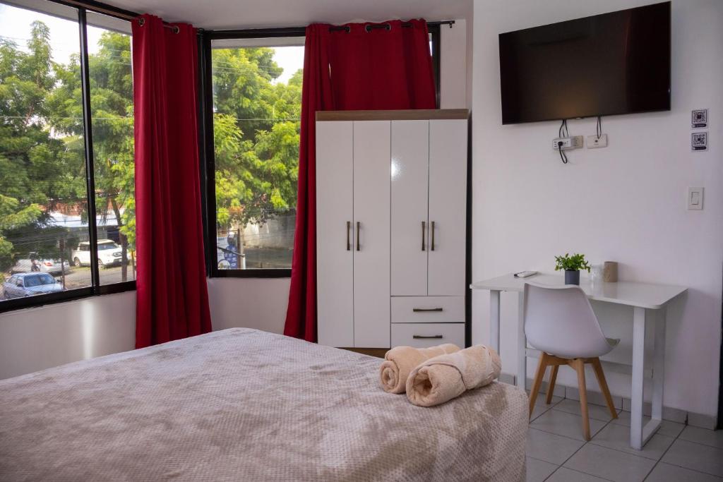 Sulam Luxury Hotel Nicaragua - Suite With City View