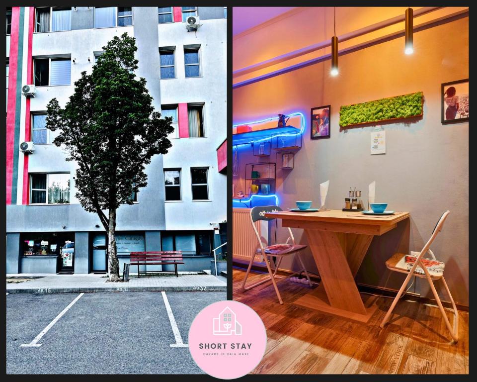 Billede fra billedgalleriet på City Nest Maria by Short-Stay i Baia Mare